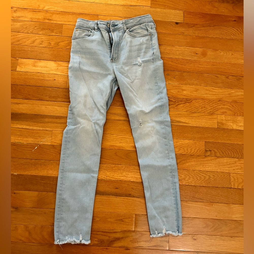 jeans